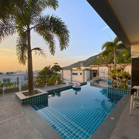 Twin Villas Seaview Kata Exterior foto