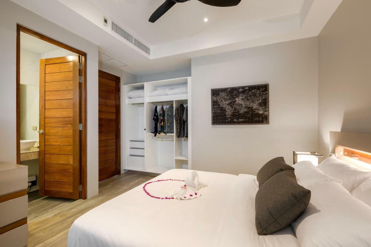 Twin Villas Seaview Kata Exterior foto